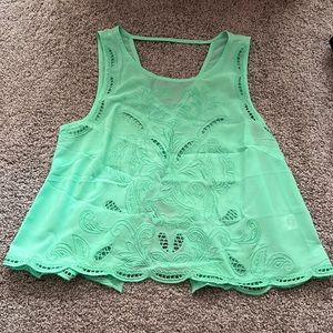 lush green top small